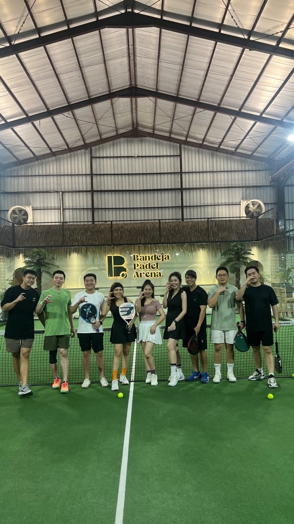 CHAMPION PADEL CLUB media 3