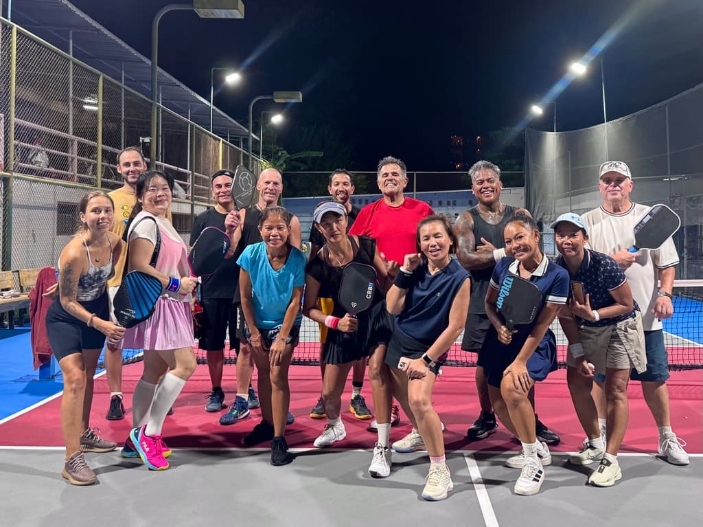 Pattaya Pickleballerz media 5