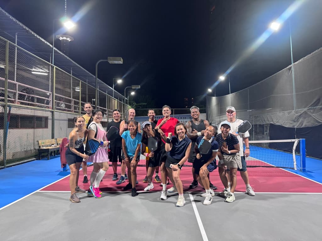Pattaya Pickleballerz media 4