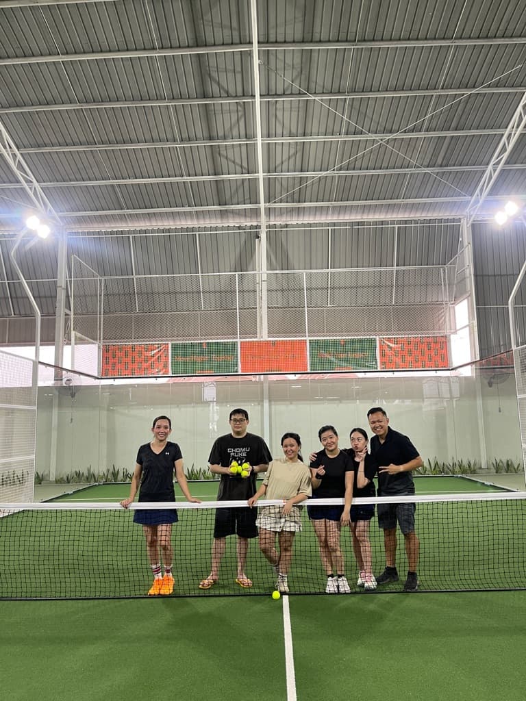 Padel Hore  media 5