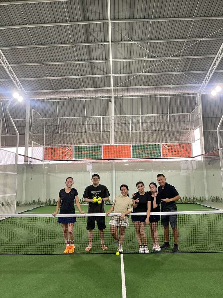 Padel Hore  media 2