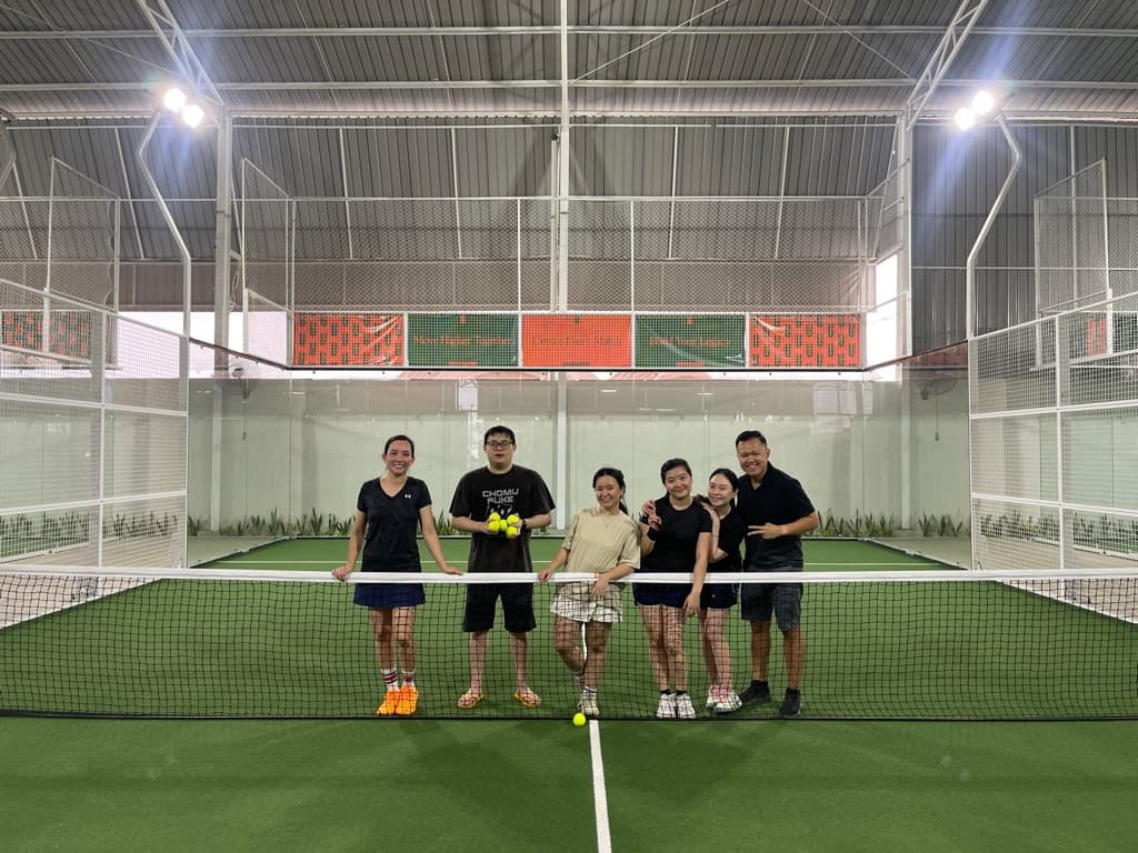 Padel Hore  media 4