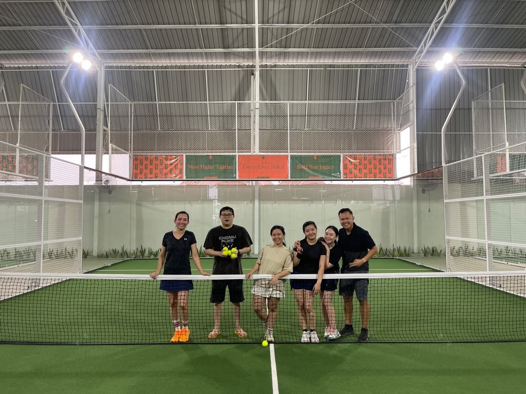 Padel Hore  media 1