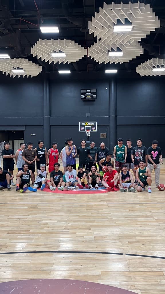 Kawan Baru Basketball media 3