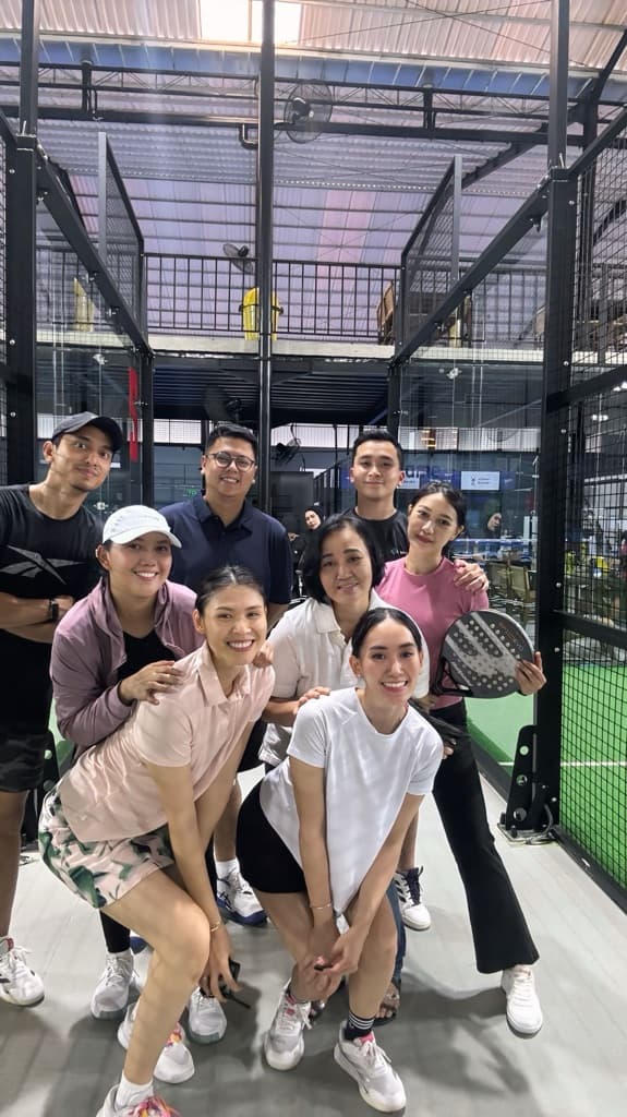 Tetangga Masa Padel  media 1