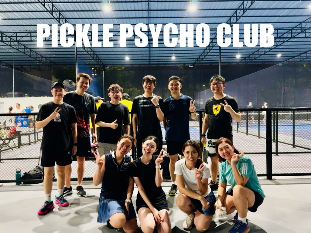 Pickle Psycho Club media 1