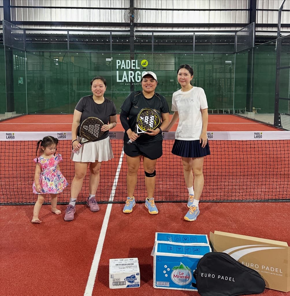 Padel Angels media 5
