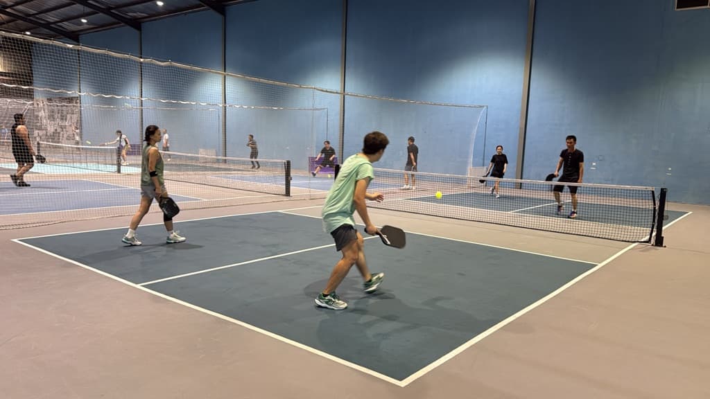 Run Dut Pickleball Club media 1