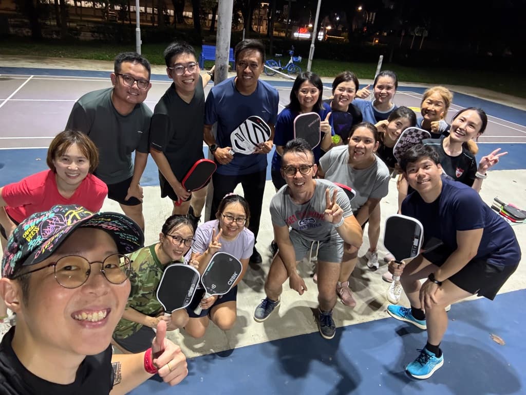 Pickleball Jurong West/ Boon Lay media 2