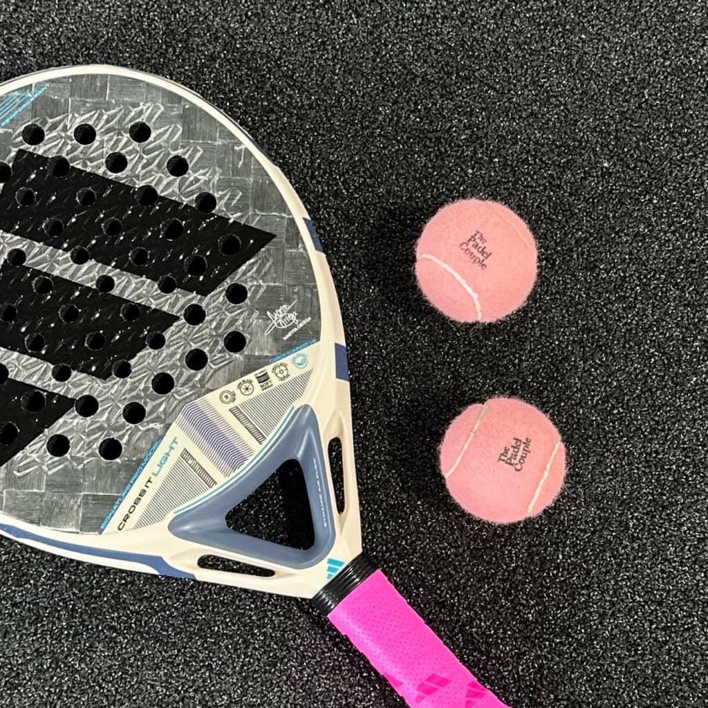 The Padel Couple media 1