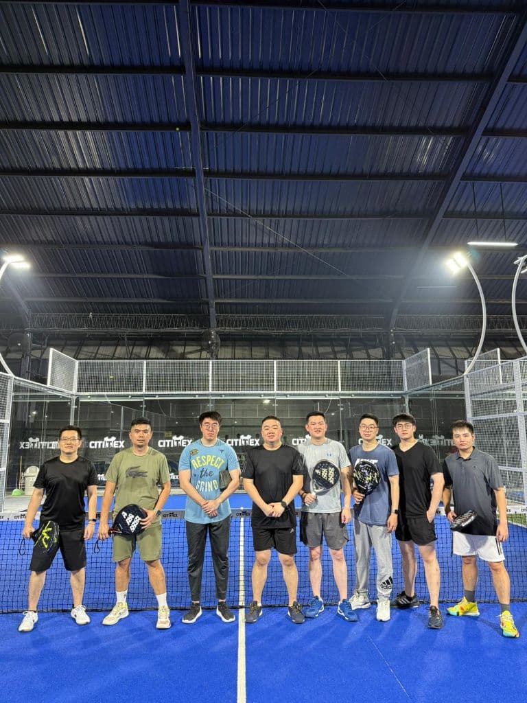 VINKOO PADEL CLUB media 1