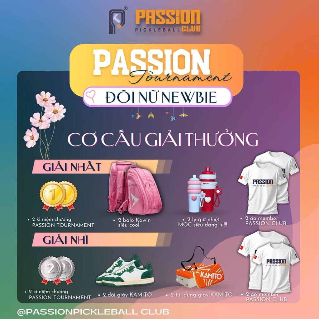 Passion Pickleball Club media 5