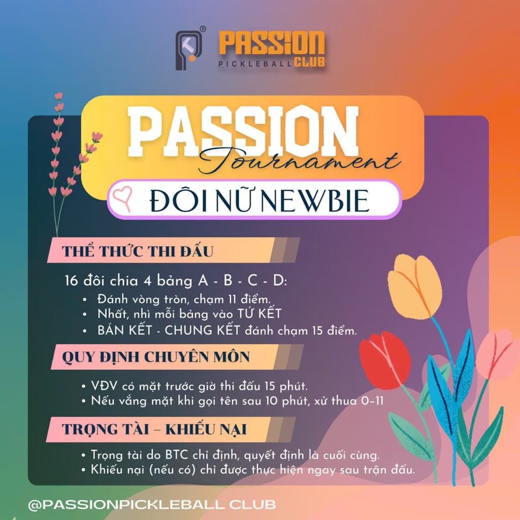 Passion Pickleball Club media 3