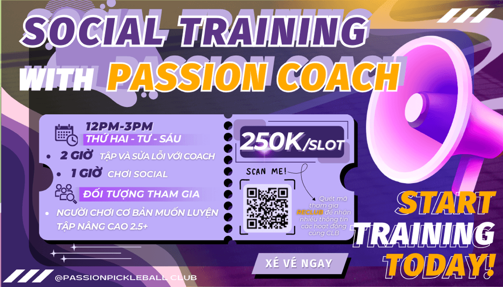 Passion Pickleball Club media 1