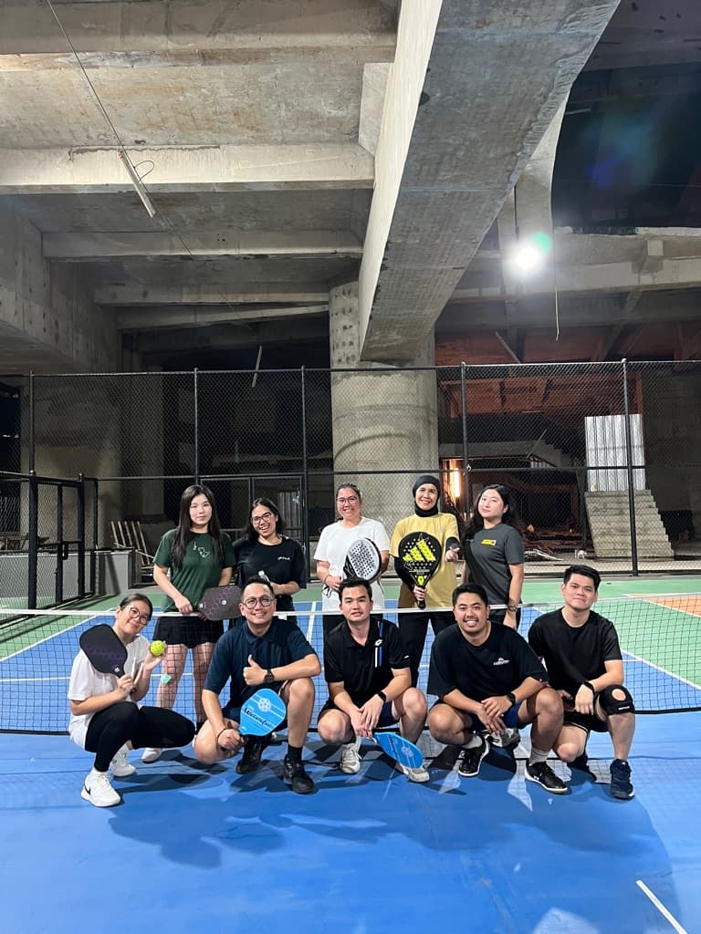 Padel Maung media 3