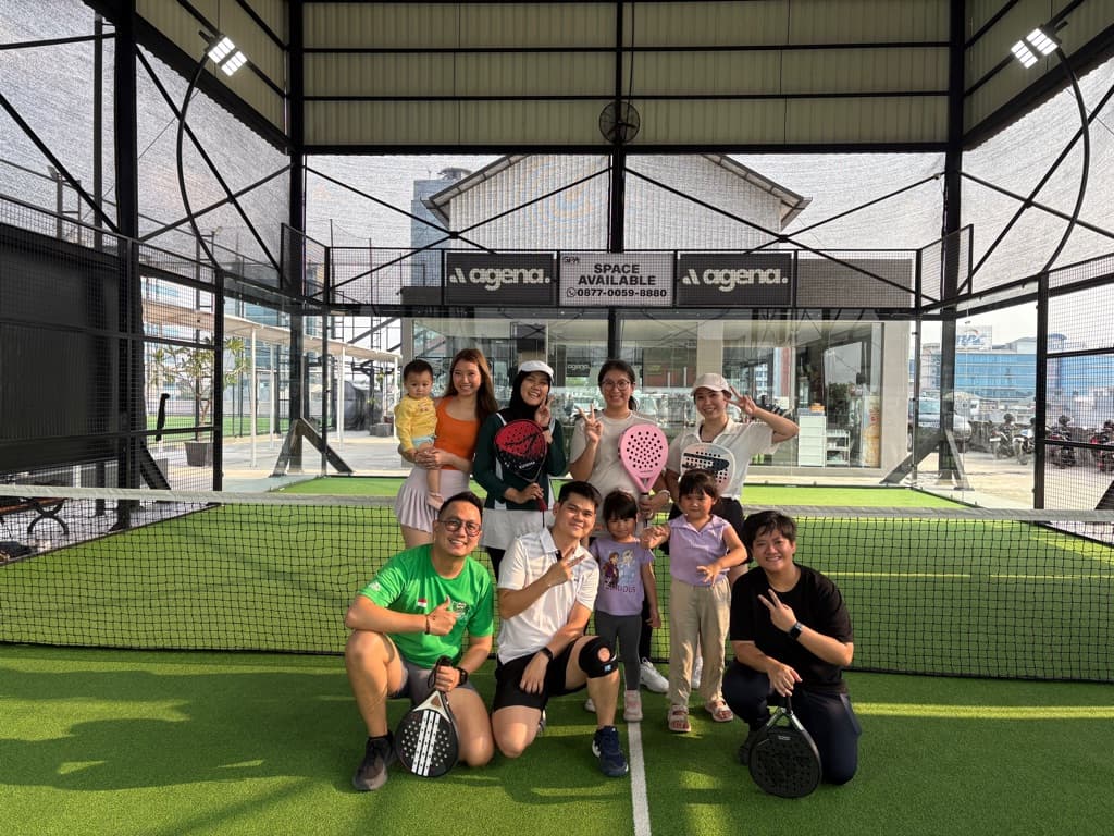 Padel Maung media 2