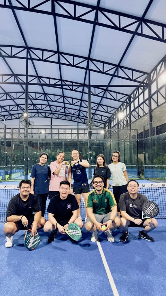 Lumayan Bisa Padel Club media 3