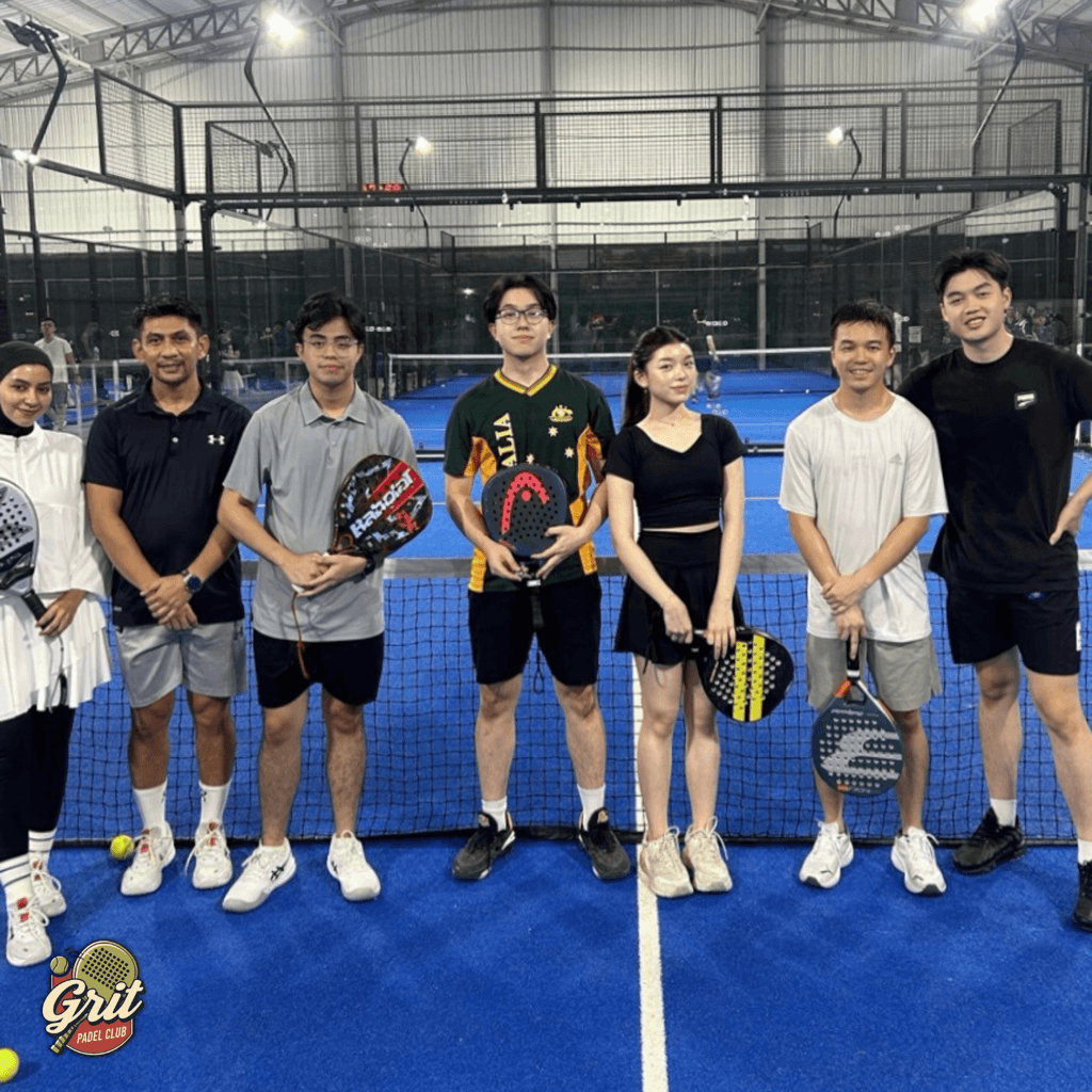 Grit Padel Club media 3