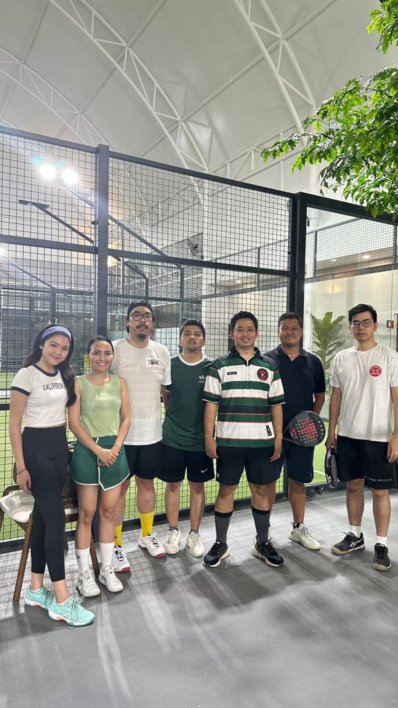MPM Padel Squad media 5