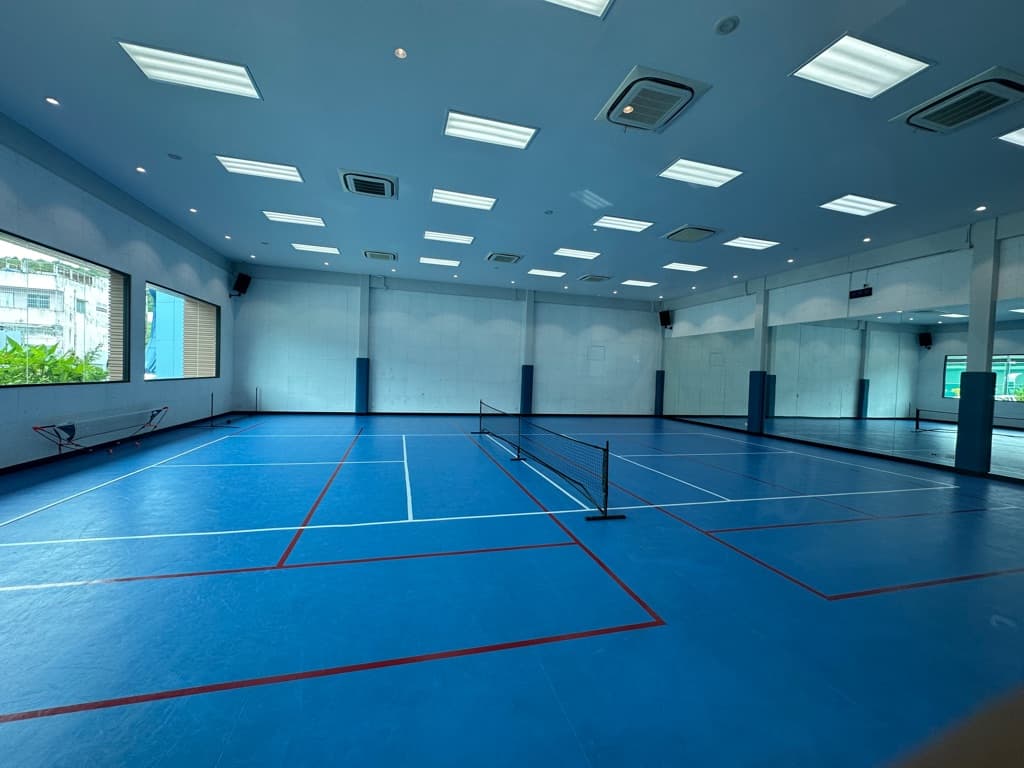 大癲町 Din.k pickleball club media 1