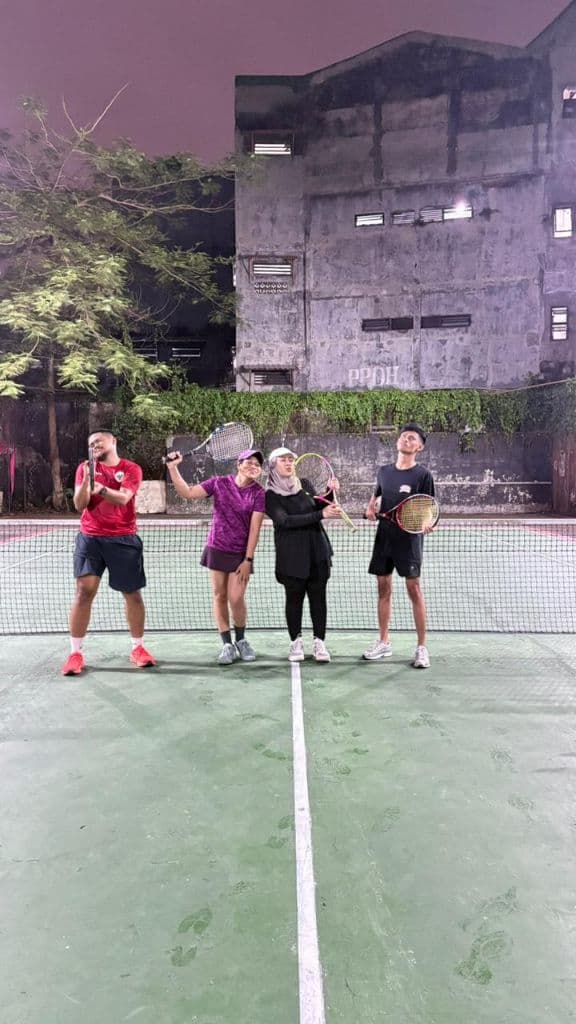 Ablaze Tennis Club media 3