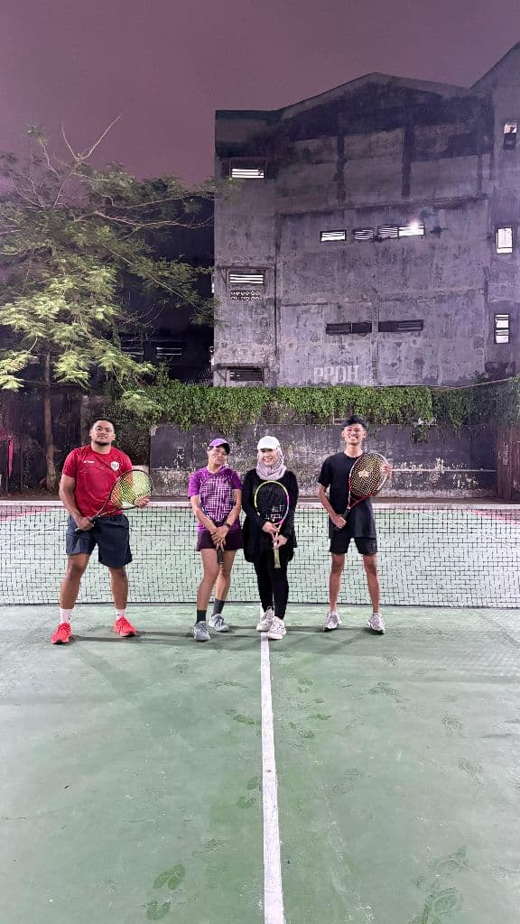 Ablaze Tennis Club media 4