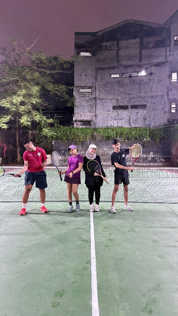 Ablaze Tennis Club media 5