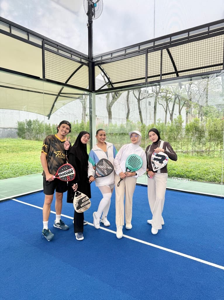 Amanara Padel Club media 4