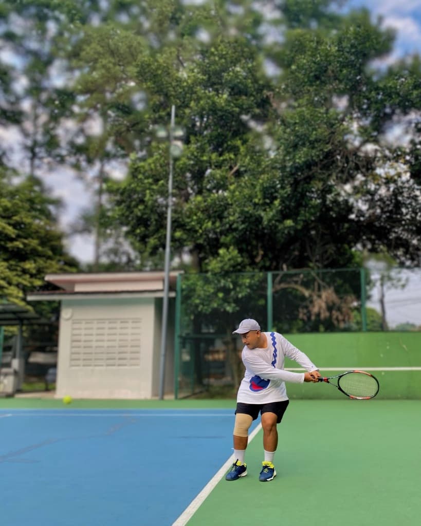 Slice of Tennis  media 2