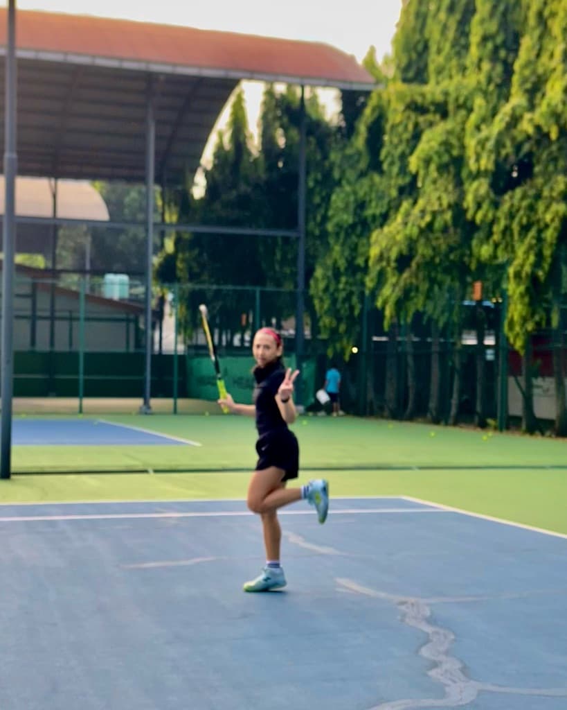Slice of Tennis  media 3