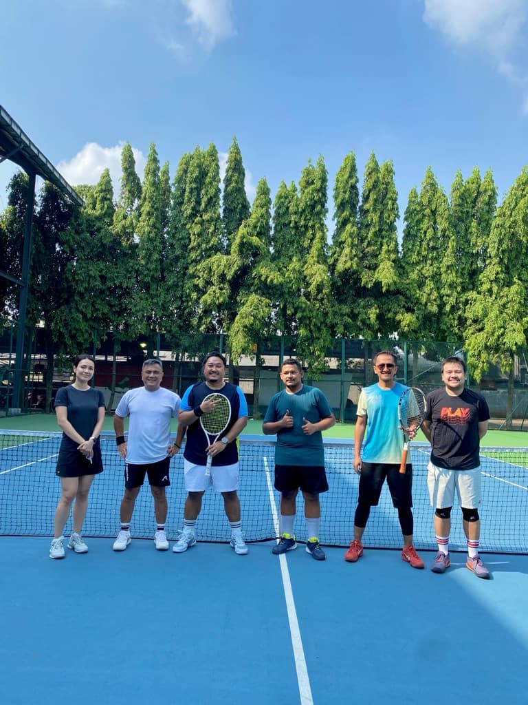 Slice of Tennis  media 1