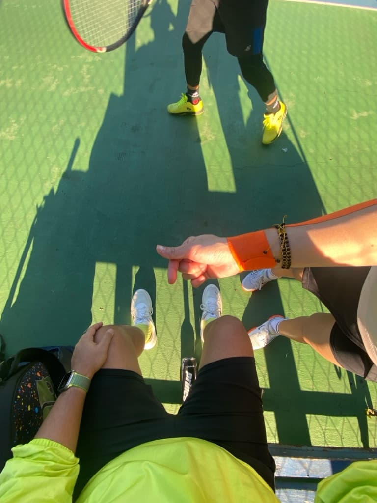 Slice of Tennis  media 4