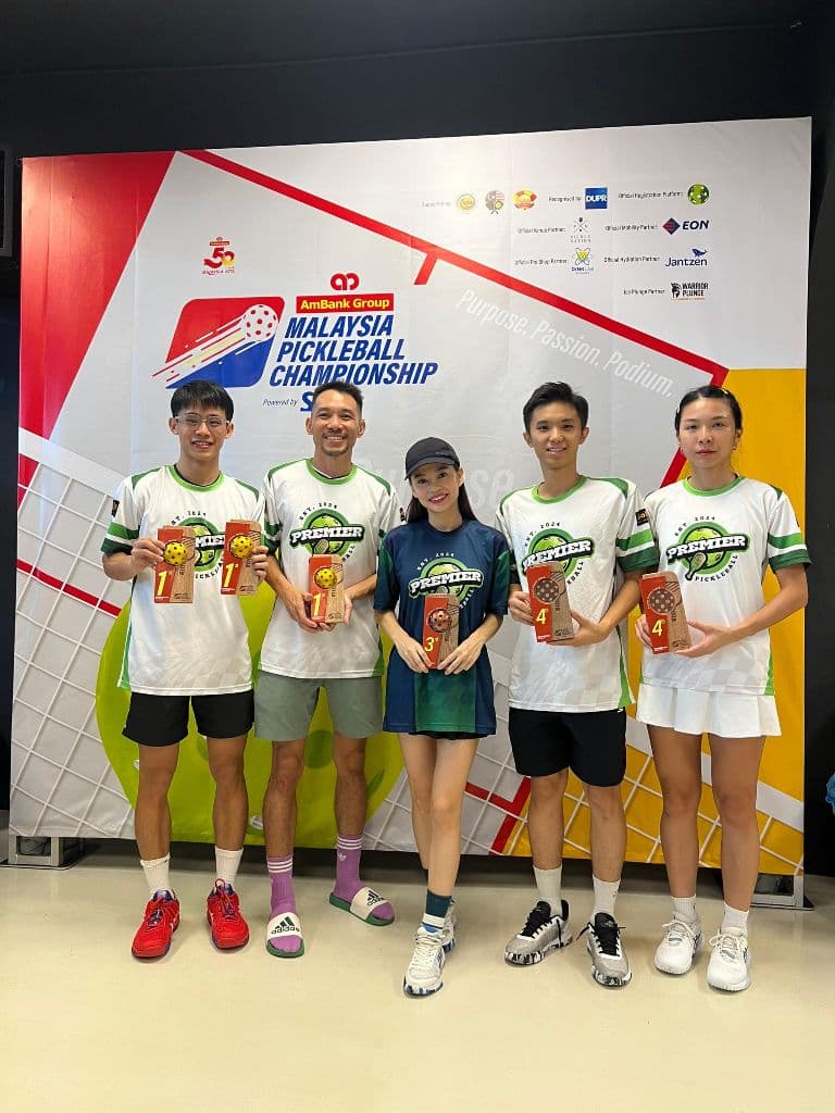 Premier Subang pickleball media 4