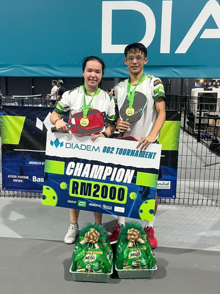 Premier Subang pickleball media 5