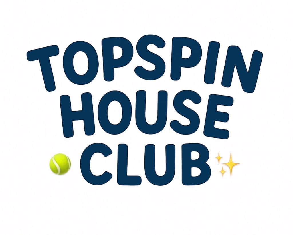 Topspin House Club media 3