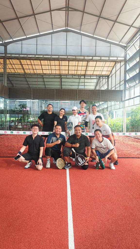 PADEL GARDEN media 1