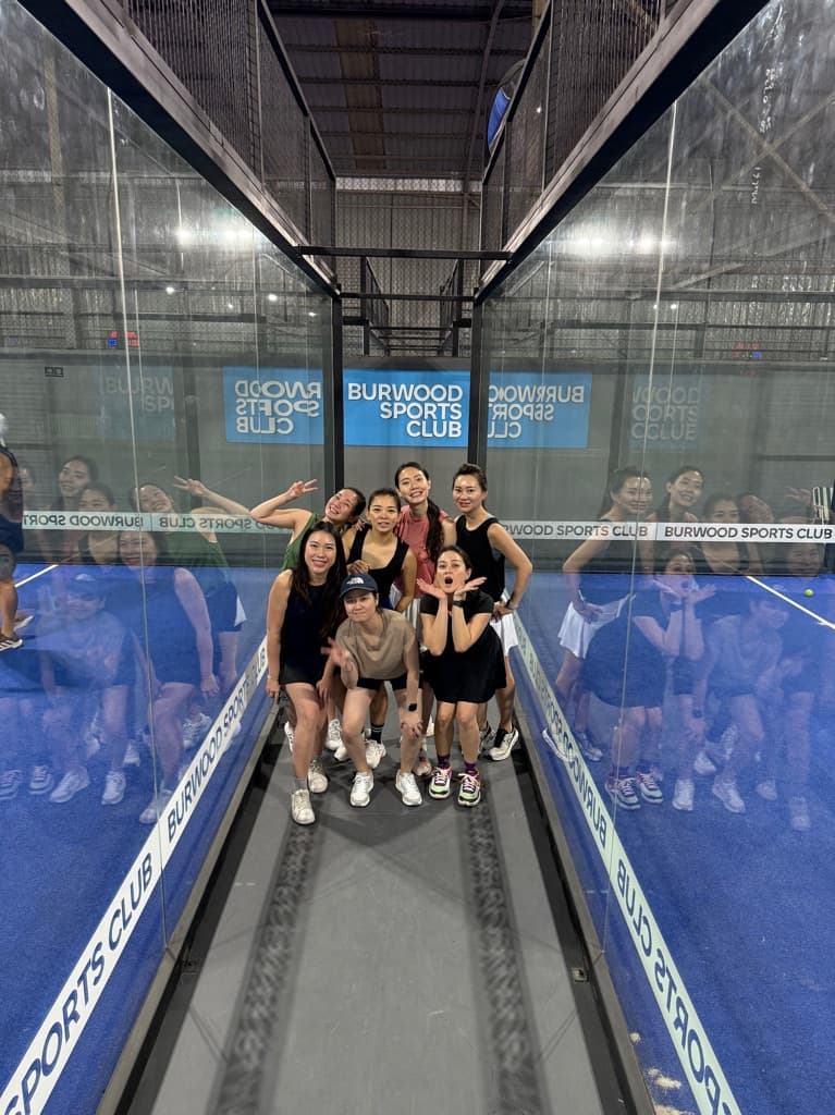 Gas Padel media 1