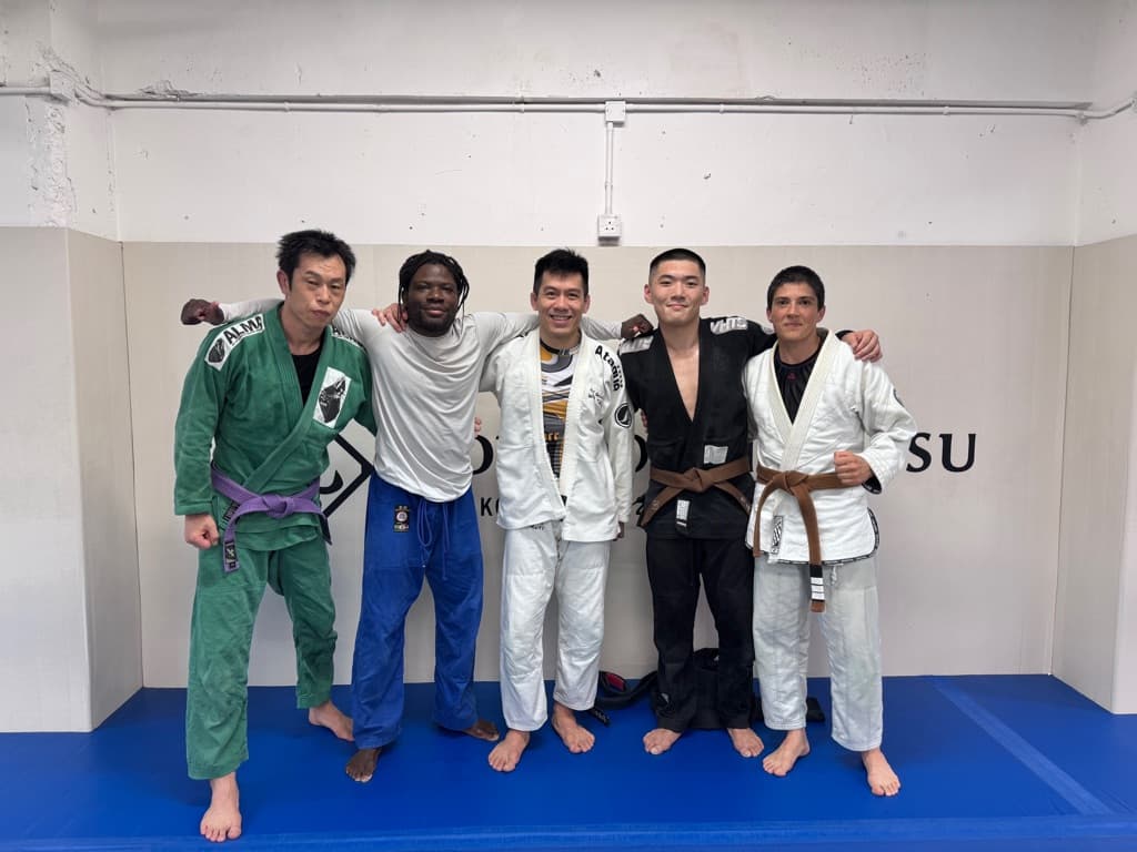 Kowloon Jiujitsu / Arch Jiujitsu  media 1