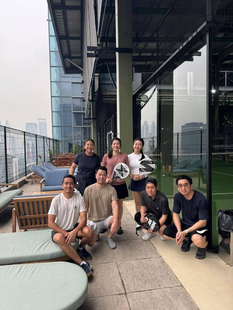 Nakama Padel Club media 4
