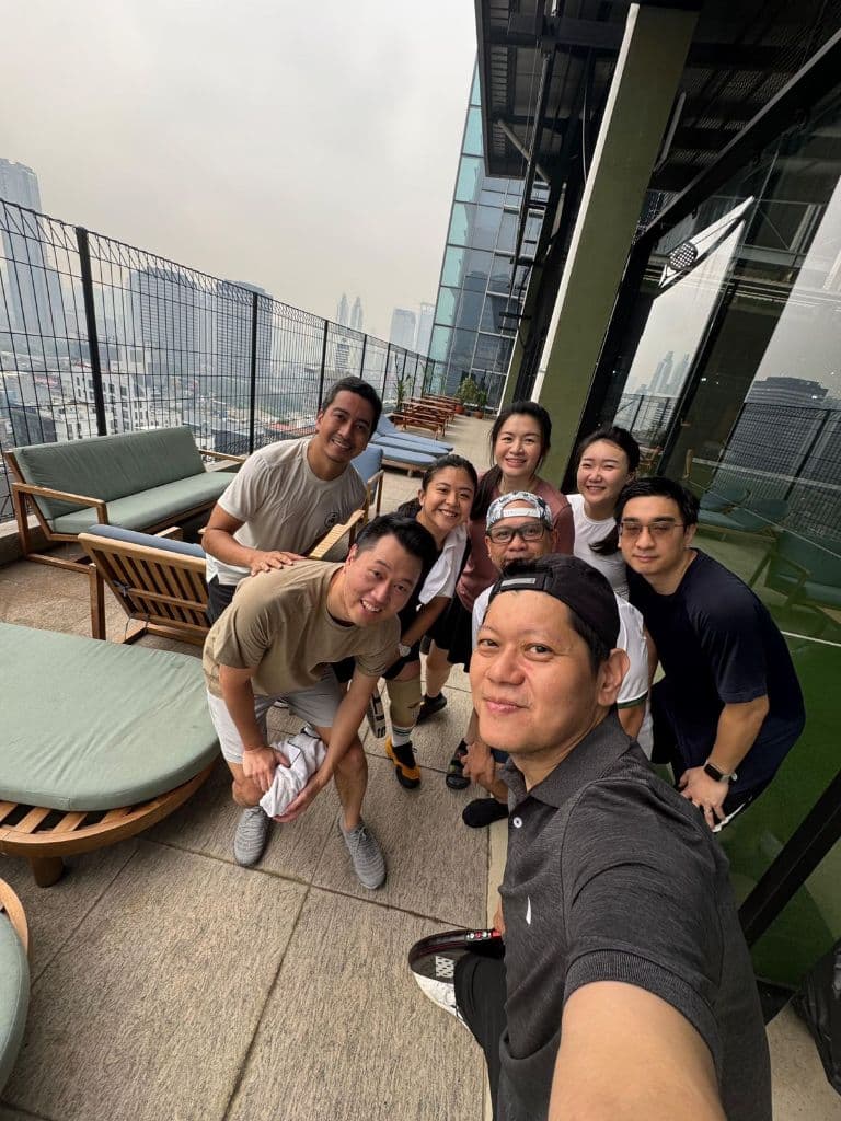 Nakama Padel Club media 5