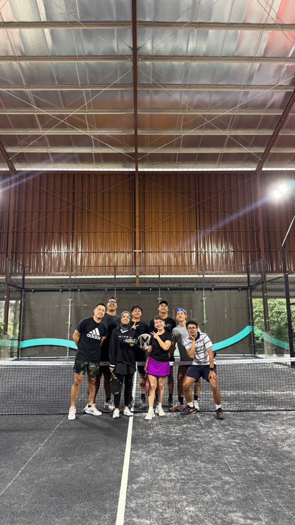 Adamain Padel Club (Ampc) media 3