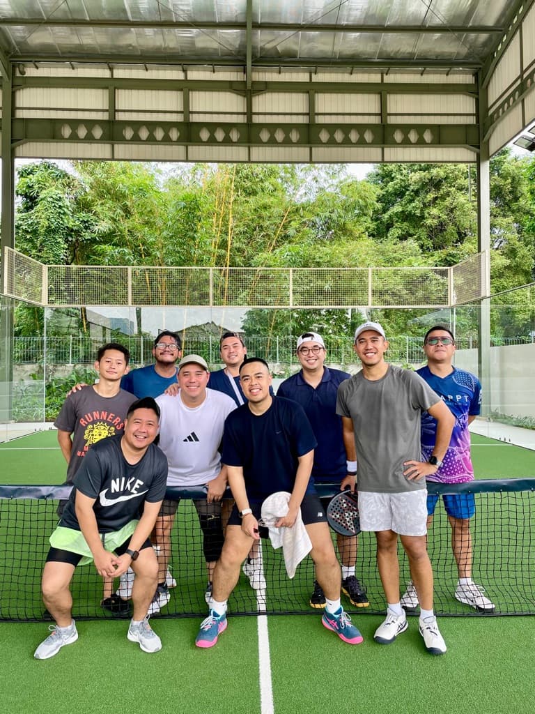 Padel Before Office (PBO) media 1
