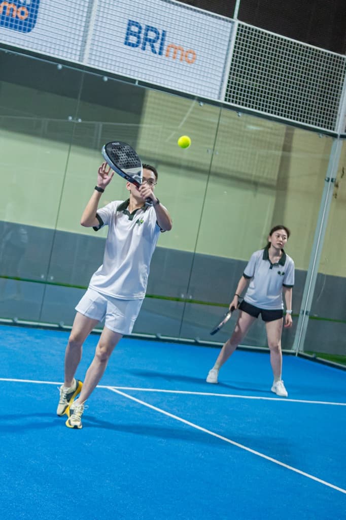 KPR (Kerja - Padel - Repeat) media 5
