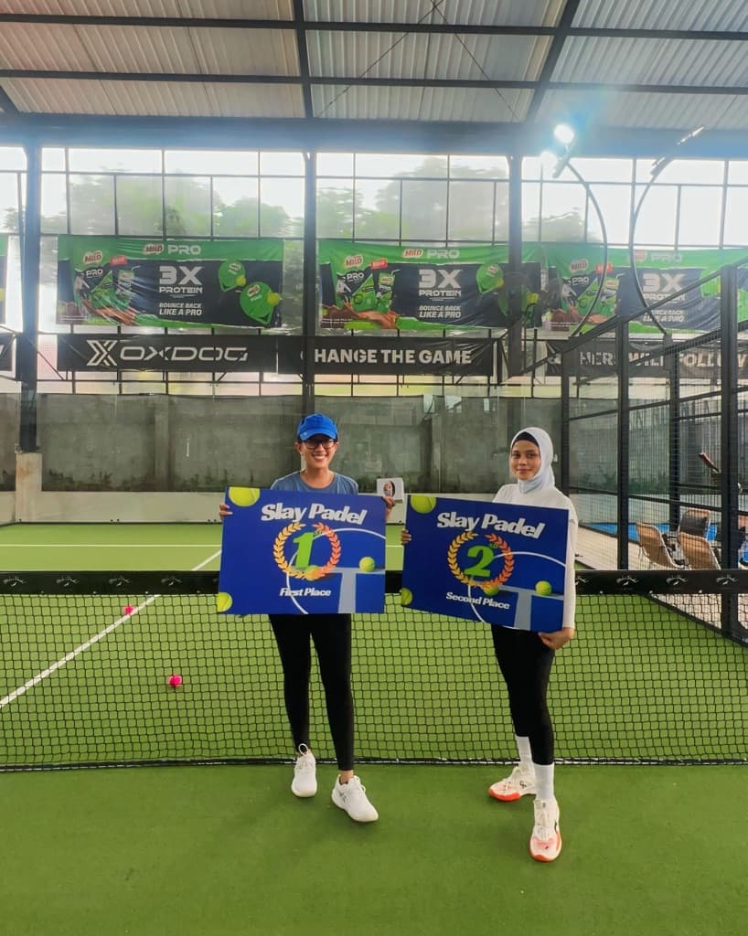 Slay Padel media 4