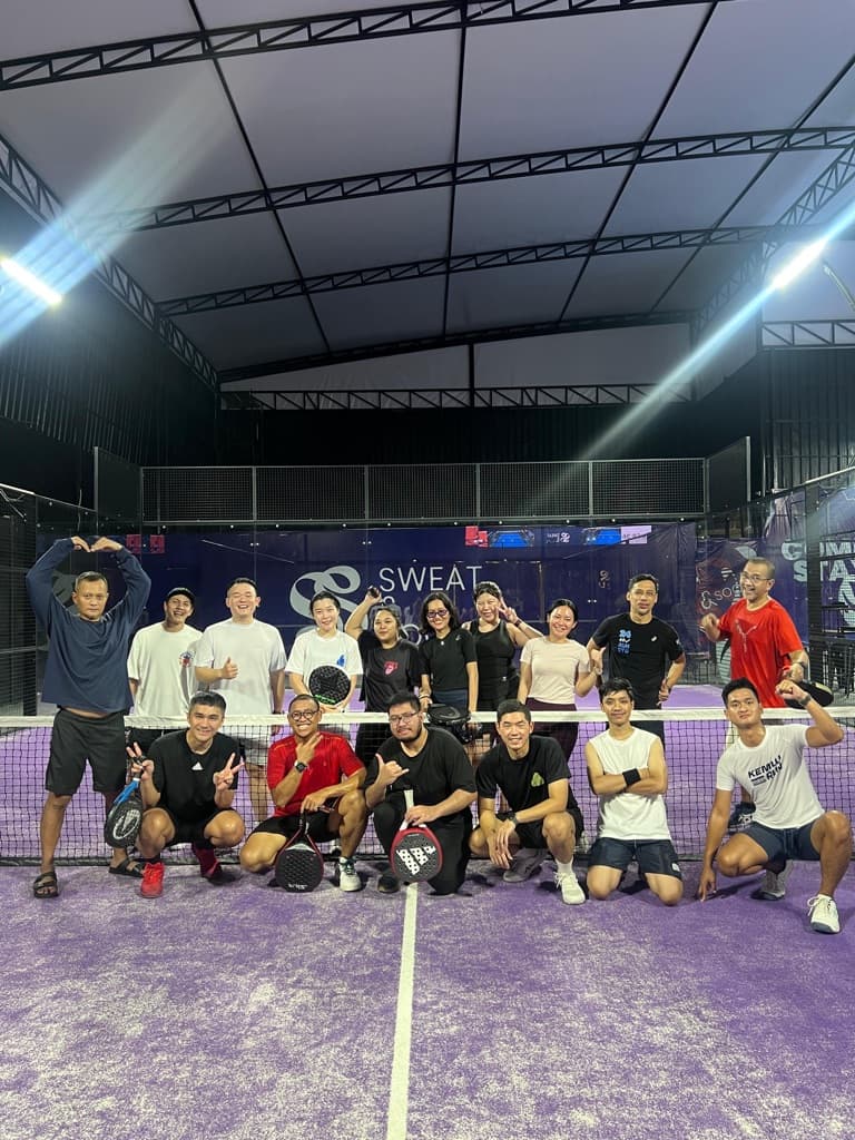 Padel No Cuan Club media 1