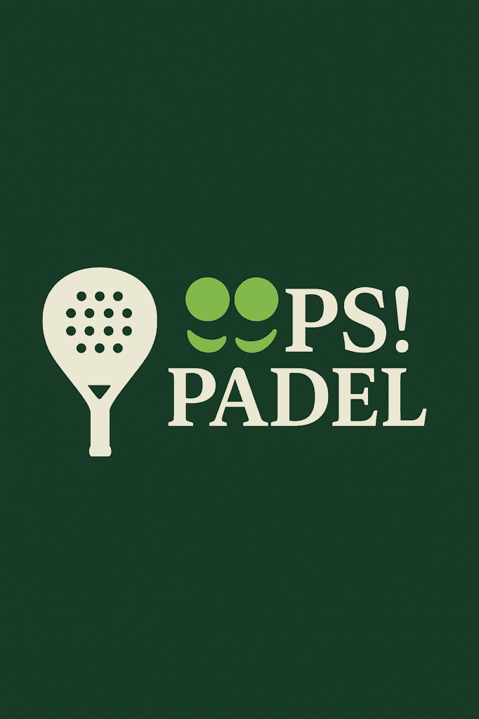 Oops! Padel media 1