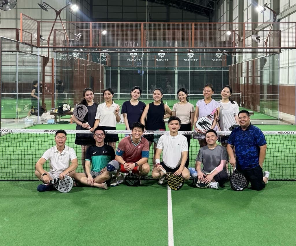 Velvet Padel media 1