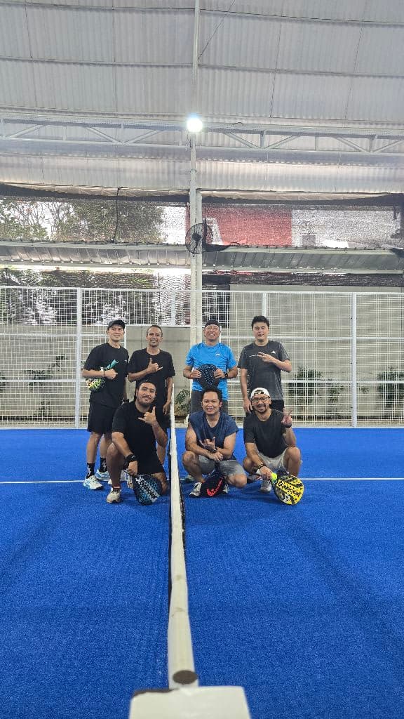 🦙 Silly Llama padel  media 6