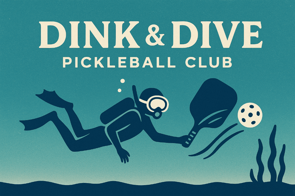 🌊🏓 Dink & Dive Pickleball Club 🏓🌊 media 1