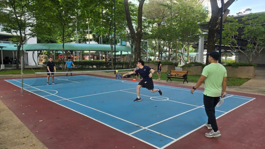 SCDF Pickleballerz media 1